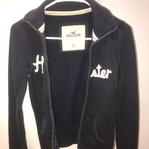 Hollister jacket